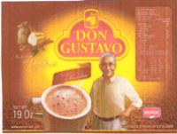 DON GUSTAVO