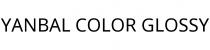 YANBAL COLOR GLOSSY