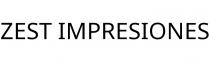 ZEST IMPRESIONES