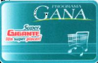 PROGRAMA GANA SUPER GIGANTE ¡UN SUPER PLACER!