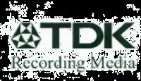 TDK RECORDING MEDIA