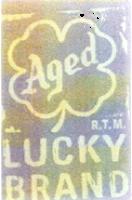 AGED LUCKY BRAND