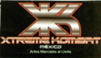 XK XTREME KOMBAT MÉXICO ARTES MARCIALES AL LÍMITE