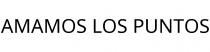 AMAMOS LOS PUNTOS