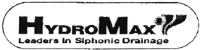 HYDROMAX LEADERS IN SIPHONIC DRAINAGE