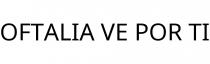OFTALIA VE POR TI