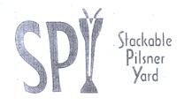 SPY STACKABLE PILSNER YARD