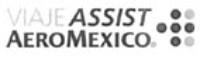 VIAJE ASSIST AEROMÉXICO