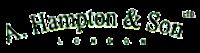 A. HAMPTON & SON LTD LONDON