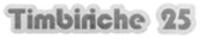 TIMBIRICHE 25