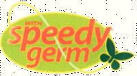 WITH SPEEDY GERM
