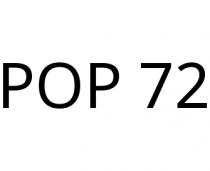 POP 72