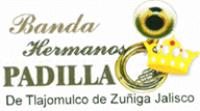 BANDA HERMANOS PADILLA DE TLAJOMULCO DE ZUÑIGA