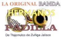 LA ORIGINAL BANDA HERMANOS PADILLA DE TLAJOMULCO DE ZUÑIGA
