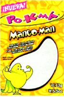 PO K MÁ MANGO-MAN M