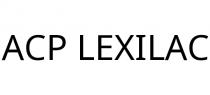 ACP LEXILAC