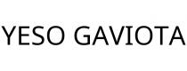 YESO GAVIOTA