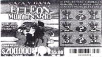 EL LEÓN MILLONARIO
