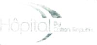 HÔPITAL BY COTTON REPUBLIC