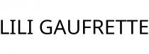 LILI GAUFRETTE