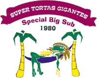 SUPER TORTAS GIGANTES SPECIAL BIG SUB 1980