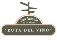 SAN ANTONIO DE LAS MINAS RUTA DEL VINO