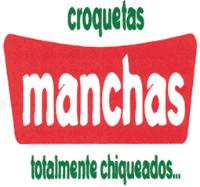 CROQUETAS MANCHAS TOTALMENTE CHIQUEADOS