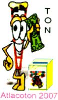ATLACOTON 2007 TON