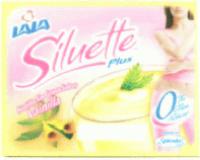 LALA SILUETTE PLUS 0%