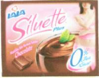 LALA SILUETTE PLUS 0%