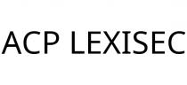ACP LEXISEC