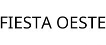 FIESTA OESTE