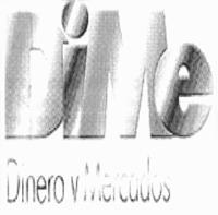 DIME DINERO Y MERCADOS