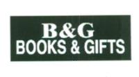 B&G BOOKS & GIFTS