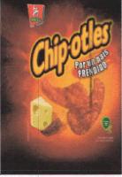 B BARCEL CHIP-OTLES