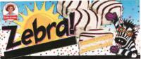 LITTLE DEBBIE ZEBRA!