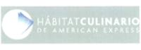 HÁBITAT CULINARIO DE AMERICAN EXPRESS