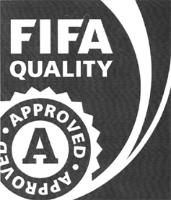 FIFA QUALITY APPROVED A