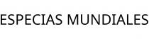 ESPECIAS MUNDIALES