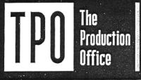 TPO THE PRODUCTION OFFICE