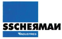 SSCHERMAN INDUSTRIES