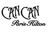 CAN CAN PARIS HILTON