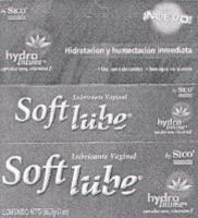 HYDRA INTIME SOFT LUBE BY SICO