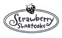 STRAWBERRY SHORTCAKE
