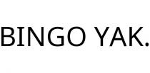 BINGO YAK.