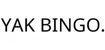 YAK BINGO.