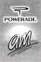 POWERADE AM ANTES MERIDIANO