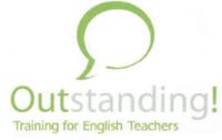 OUTSTANDING! TRAINING FOR ENGLISH TEACHERS