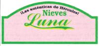 ¡LAS AUTÉNTICAS DE HÉRCULES! NIEVES LUNA