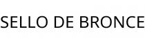 SELLO DE BRONCE